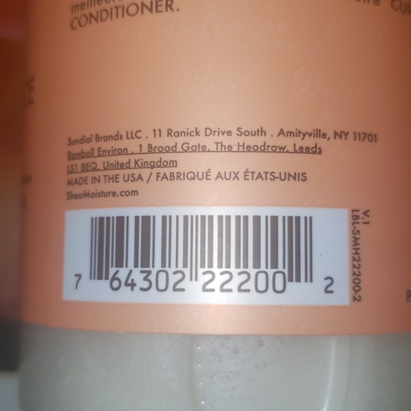 Sheamoisure Shampoo - Picture 3 of 3